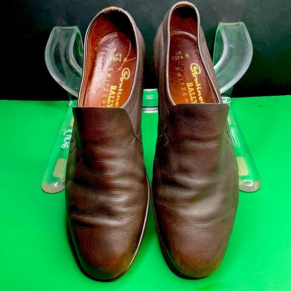 Bally Shoes Vintage Ballys Mens Shoes Poshmark
